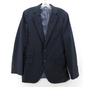 Suitsupply Sport Coat 38 Vitale Barberis Blazer Jacket Wool Preppy